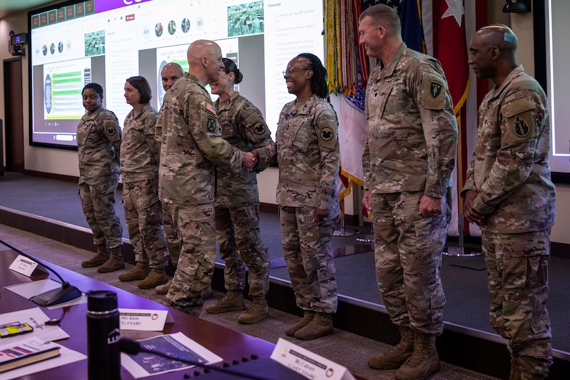 Army Reserve hosts large scale mobilization operations symposium