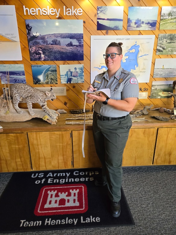 Park Ranger wins USACE art challenge honoring Earth Day > Sacramento ...