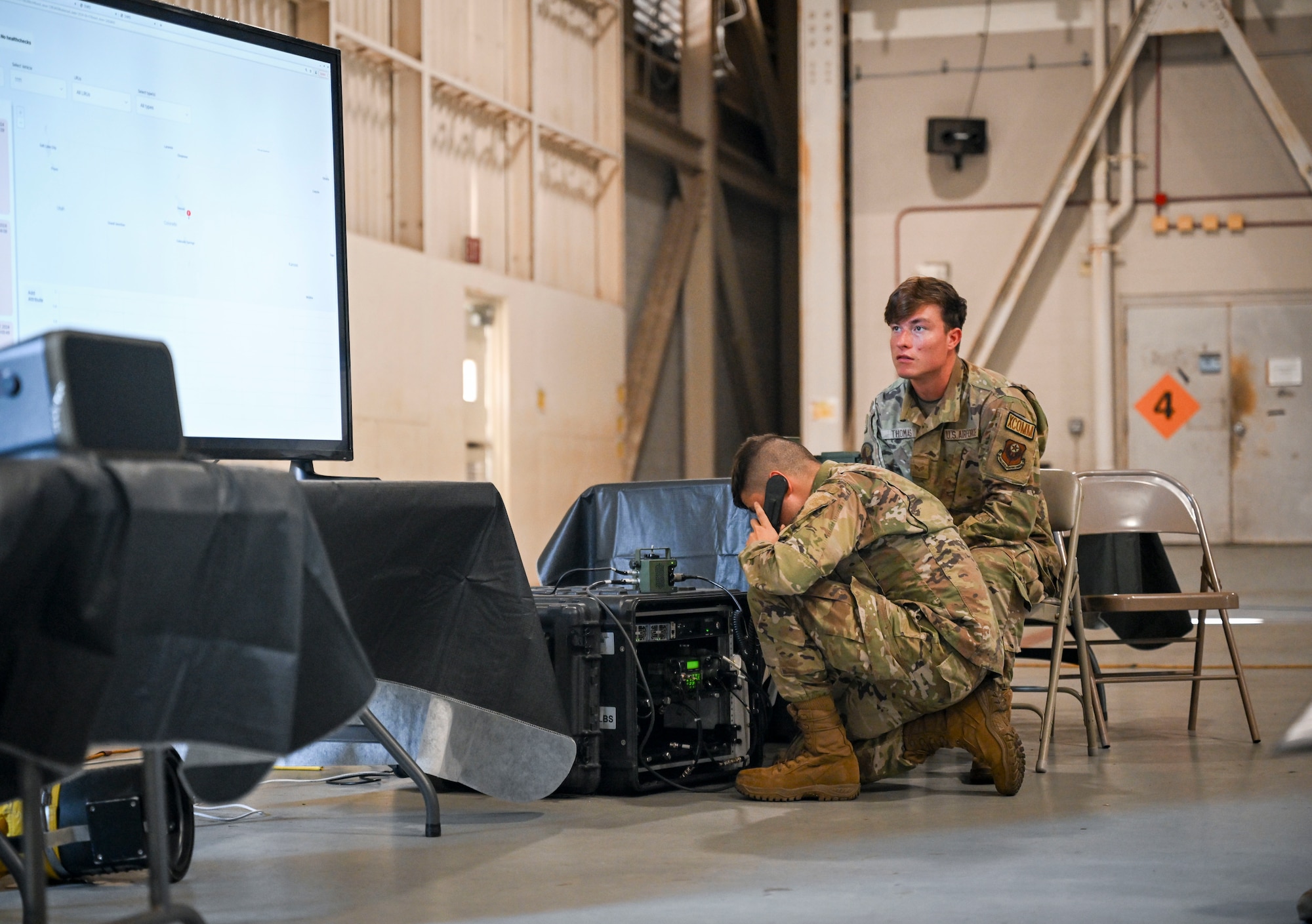 Air Force Special Operations Command demonstrates ability to support ...