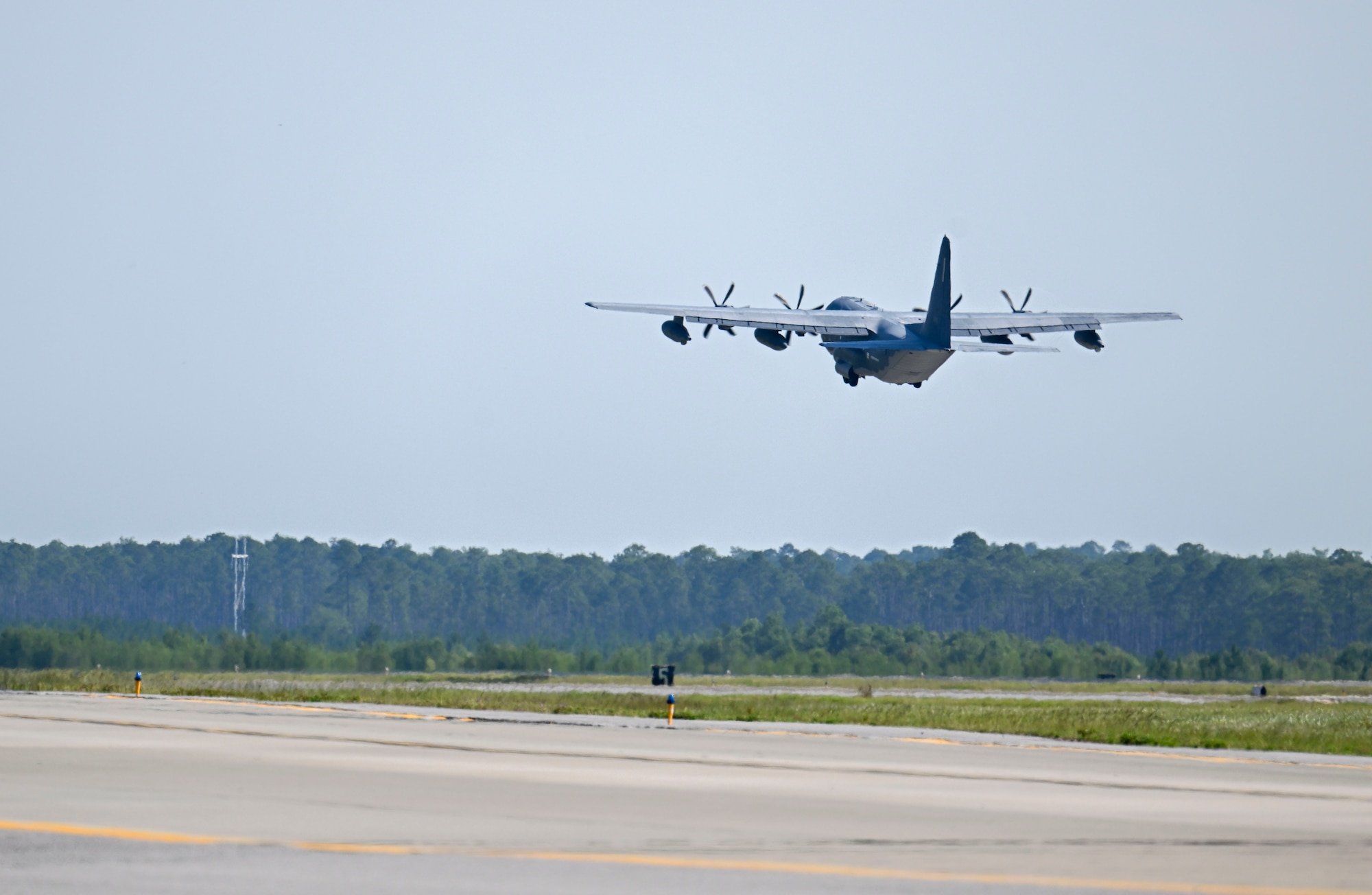 MC-130 Capes Demo