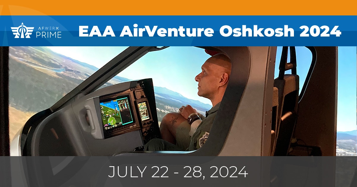AFWERX, the Department of the Air Force’s innovation arm and a directorate of the Air Force Research Laboratory, will have a booth at EAA Airventure Oshkosh 2024 July 22-28 at Wittman Regional Airport in Oshkosh, Wisconsin.