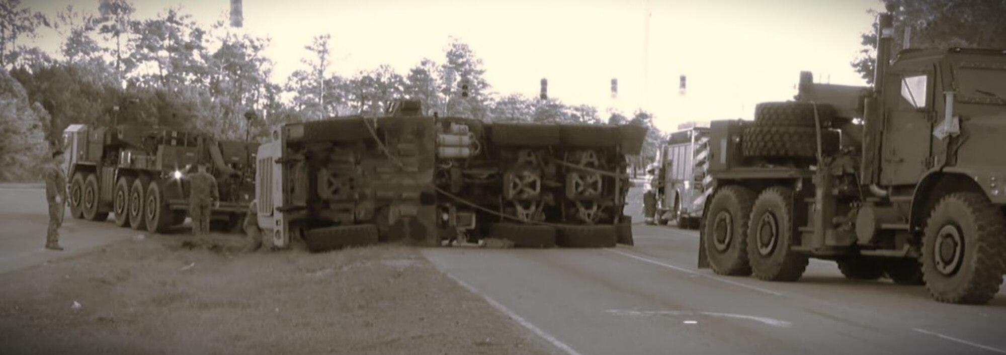 The military has seen more rollover driving mishaps and other on- and off-duty traffic accidents that can at least be partially attributed to inexperienced drivers. Inexperience behind the wheel can be especially problematic when driving large, heavy military vehicles.