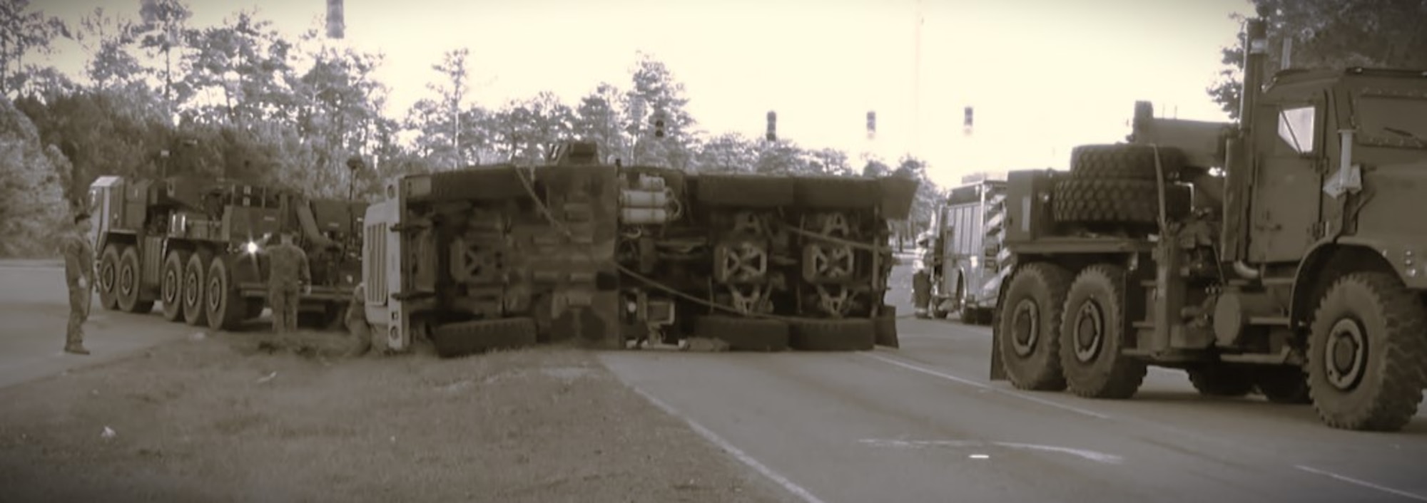 The military has seen more rollover driving mishaps and other on- and off-duty traffic accidents that can at least be partially attributed to inexperienced drivers. Inexperience behind the wheel can be especially problematic when driving large, heavy military vehicles.