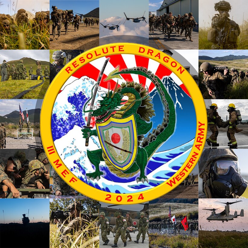 RD 24 enhances combined, bilateral operational capabilities and interoperability between the U.S. and JSDF, focusing on refining command, control, and multi-domain maneuver capabilities as part of the Stand-In Force.