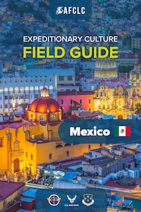 Mexico Field Guide Cover