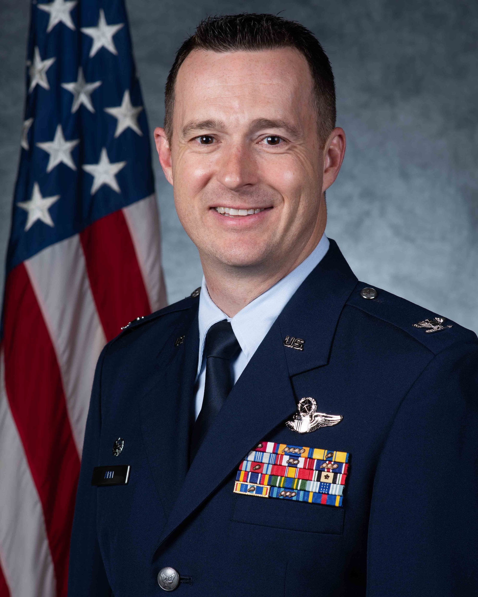 JOSHUA O. ARKI > Royal Air Force Lakenheath > Display