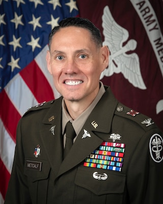 COL Metcalf