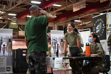 Servicemembers provide $2M in no-cost medical care to Virgin Islands