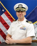 CDR Jonathan B. Greenwald