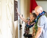 On June 17, 2024, the 9th Mission Support Command (MSC) dedicated their new Joint Operations Center at Fort Shafter Flats, Hawaii, in honor of SGT Evan S. Parker, who was posthumously awarded the Bronze Star and two Purple Hearts for his valor during the Iraq War. The ceremony, attended by soldiers, civilians, and SGT Parker's family—including his mother Anita and brothers Lance and Caleb—paid tribute to his bravery and sacrifice. Brig. Gen. Mark Siekman highlighted Parker's extraordinary service, and his family expressed gratitude for the continued recognition of his legacy.