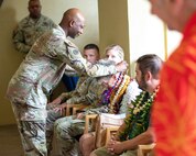 9th MSC dedicates Joint Operations Center in honor of Sgt. Evan S. Parker