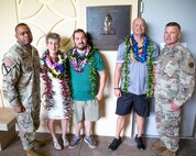 9th MSC dedicates Joint Operations Center in honor of Sgt. Evan S. Parker