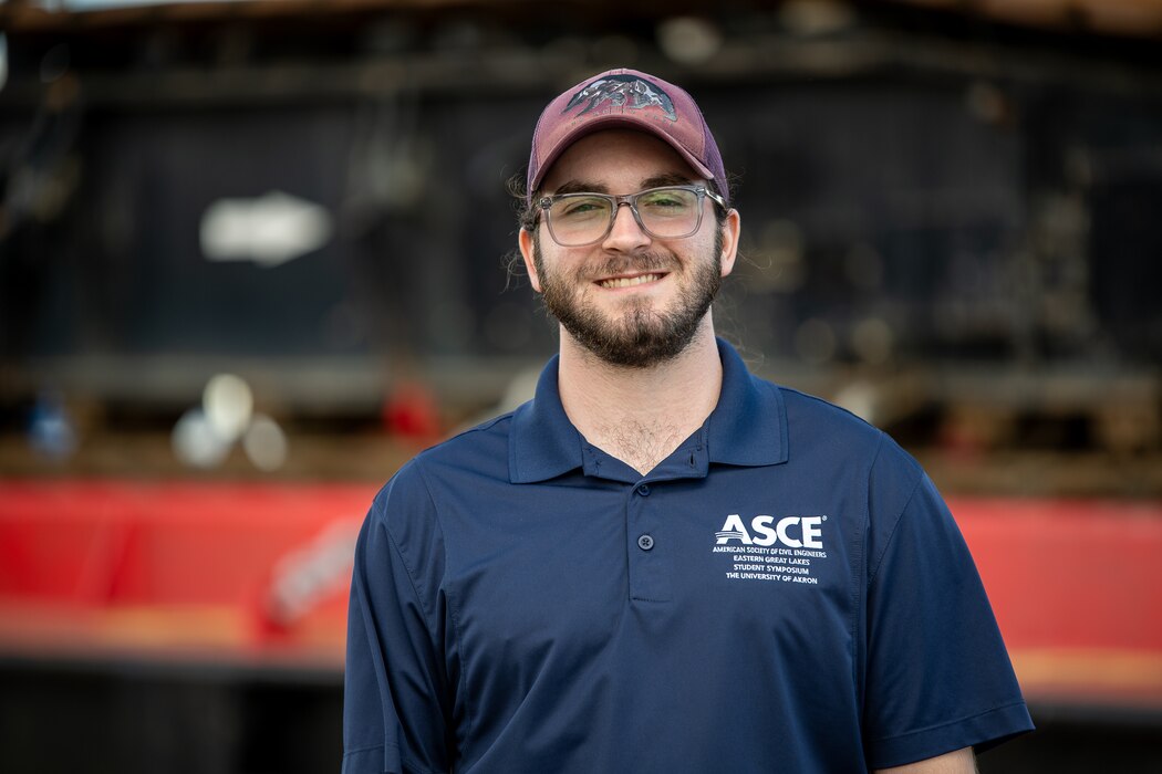Joshua Reddick, Cleveland Resident Office Engineer