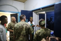 U.S., Chad medical readiness exercise begins