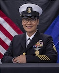 CMDCM Eliza Rubic