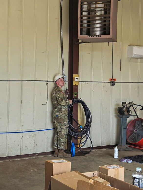 A new authorization in the Water Resources Development Act of 2022 grants permission to U.S. Army Reserve Soldiers to work on projects for the U.S. Army Corps of Engineers as part of their official training plans.