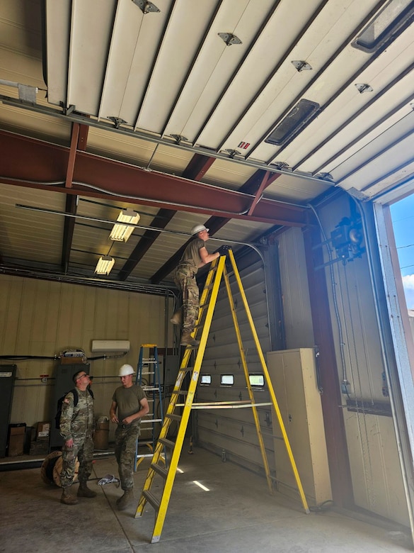 A new authorization in the Water Resources Development Act of 2022 grants permission to U.S. Army Reserve Soldiers to work on projects for the U.S. Army Corps of Engineers as part of their official training plans.