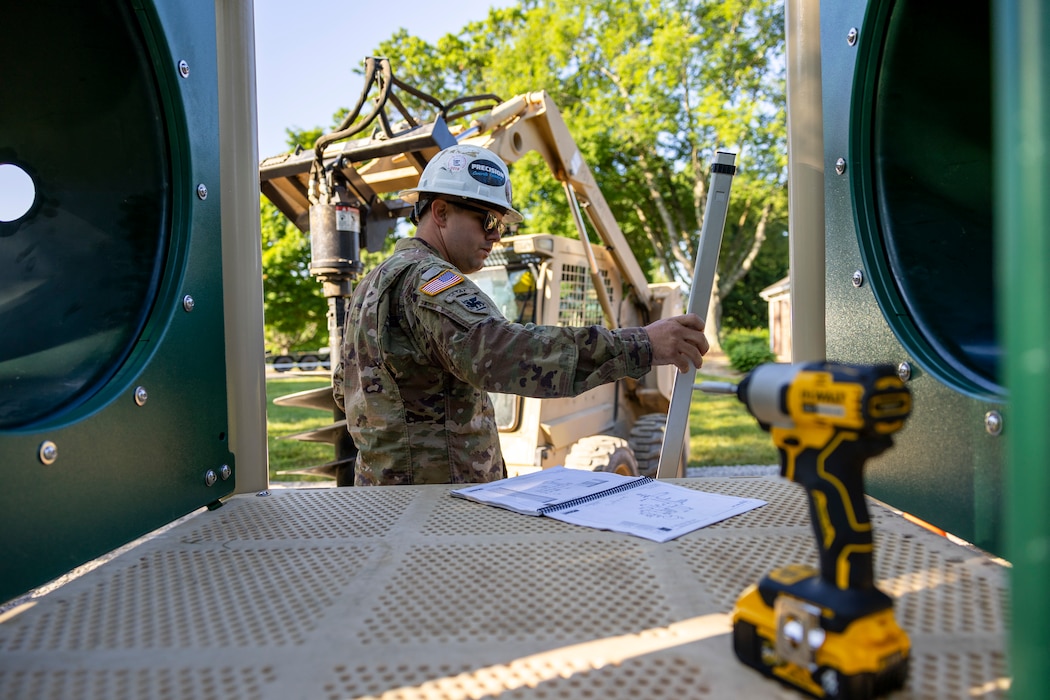 A new authorization in the Water Resources Development Act of 2022 grants permission to U.S. Army Reserve Soldiers to work on projects for the U.S. Army Corps of Engineers as part of their official training plans.