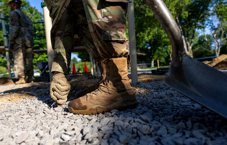 A new authorization in the Water Resources Development Act of 2022 grants permission to U.S. Army Reserve Soldiers to work on projects for the U.S. Army Corps of Engineers as part of their official training plans.