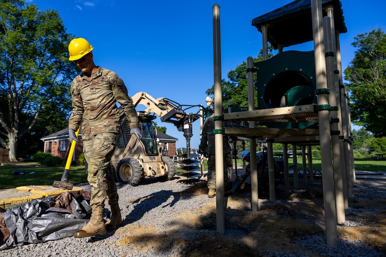 A new authorization in the Water Resources Development Act of 2022 grants permission to U.S. Army Reserve Soldiers to work on projects for the U.S. Army Corps of Engineers as part of their official training plans.