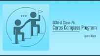 Corps Compass Program Announcement