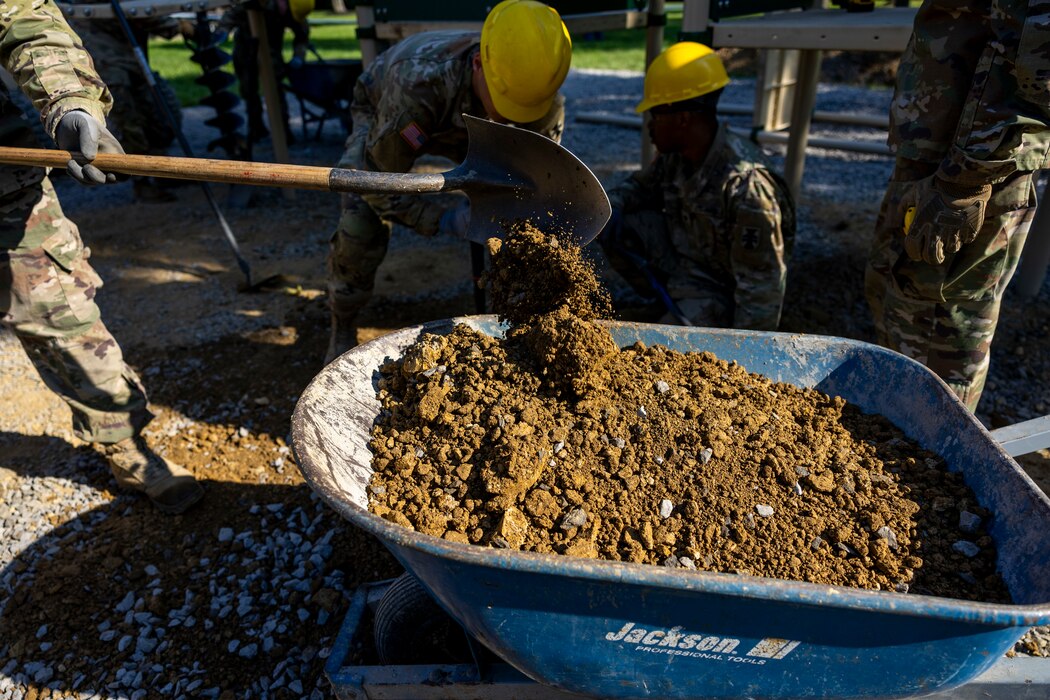 A new authorization in the Water Resources Development Act of 2022 grants permission to U.S. Army Reserve Soldiers to work on projects for the U.S. Army Corps of Engineers as part of their official training plans.