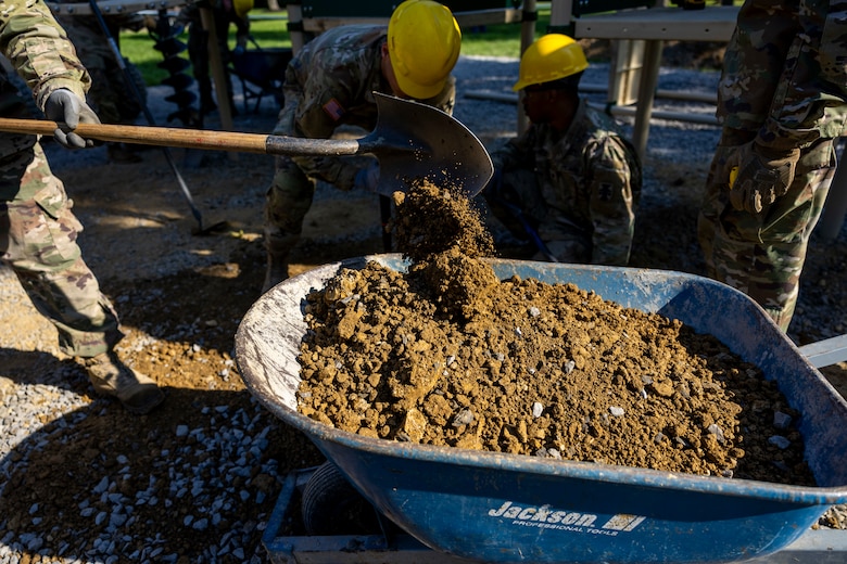 A new authorization in the Water Resources Development Act of 2022 grants permission to U.S. Army Reserve Soldiers to work on projects for the U.S. Army Corps of Engineers as part of their official training plans.