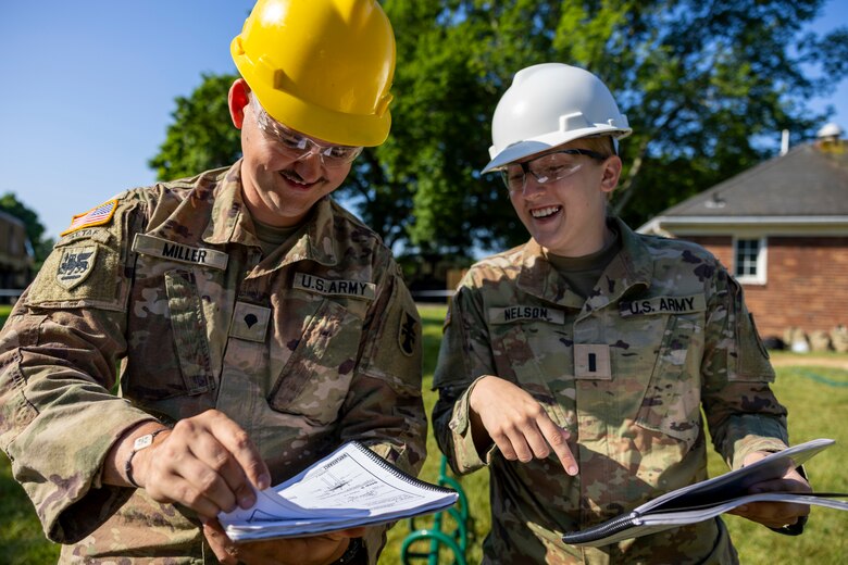A new authorization in the Water Resources Development Act of 2022 grants permission to U.S. Army Reserve Soldiers to work on projects for the U.S. Army Corps of Engineers as part of their official training plans.