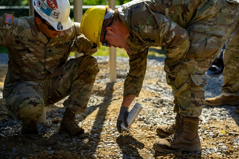 A new authorization in the Water Resources Development Act of 2022 grants permission to U.S. Army Reserve Soldiers to work on projects for the U.S. Army Corps of Engineers as part of their official training plans.