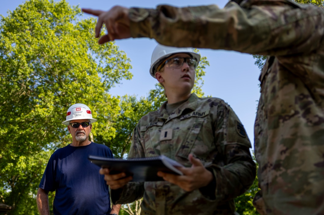 A new authorization in the Water Resources Development Act of 2022 grants permission to U.S. Army Reserve Soldiers to work on projects for the U.S. Army Corps of Engineers as part of their official training plans.