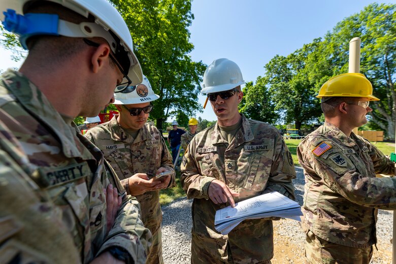 A new authorization in the Water Resources Development Act of 2022 grants permission to U.S. Army Reserve Soldiers to work on projects for the U.S. Army Corps of Engineers as part of their official training plans.