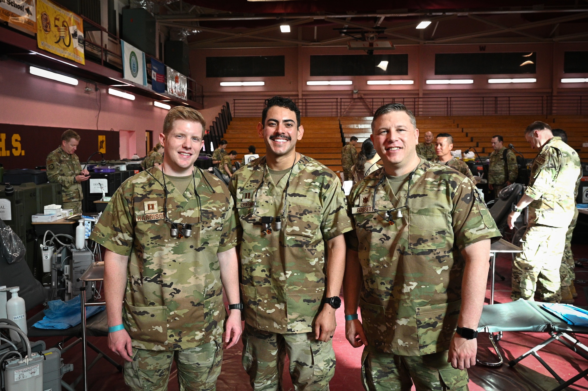 Servicemembers provide $2M in no-cost medical care to Virgin Islands