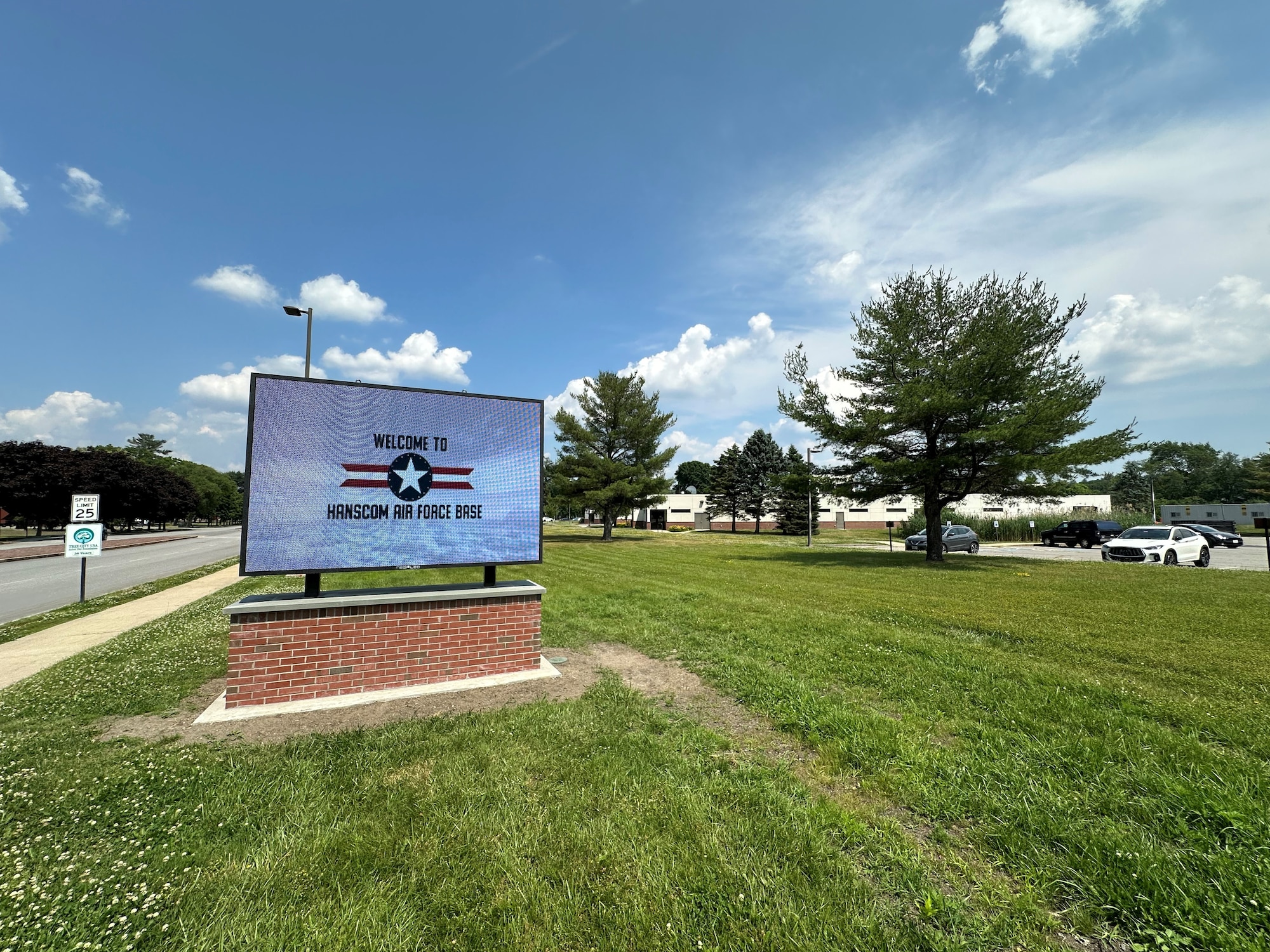 Image of digital sign