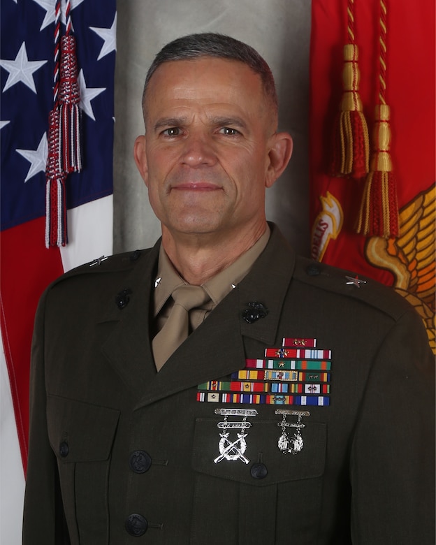 BGen. Niebel Bio Photo
