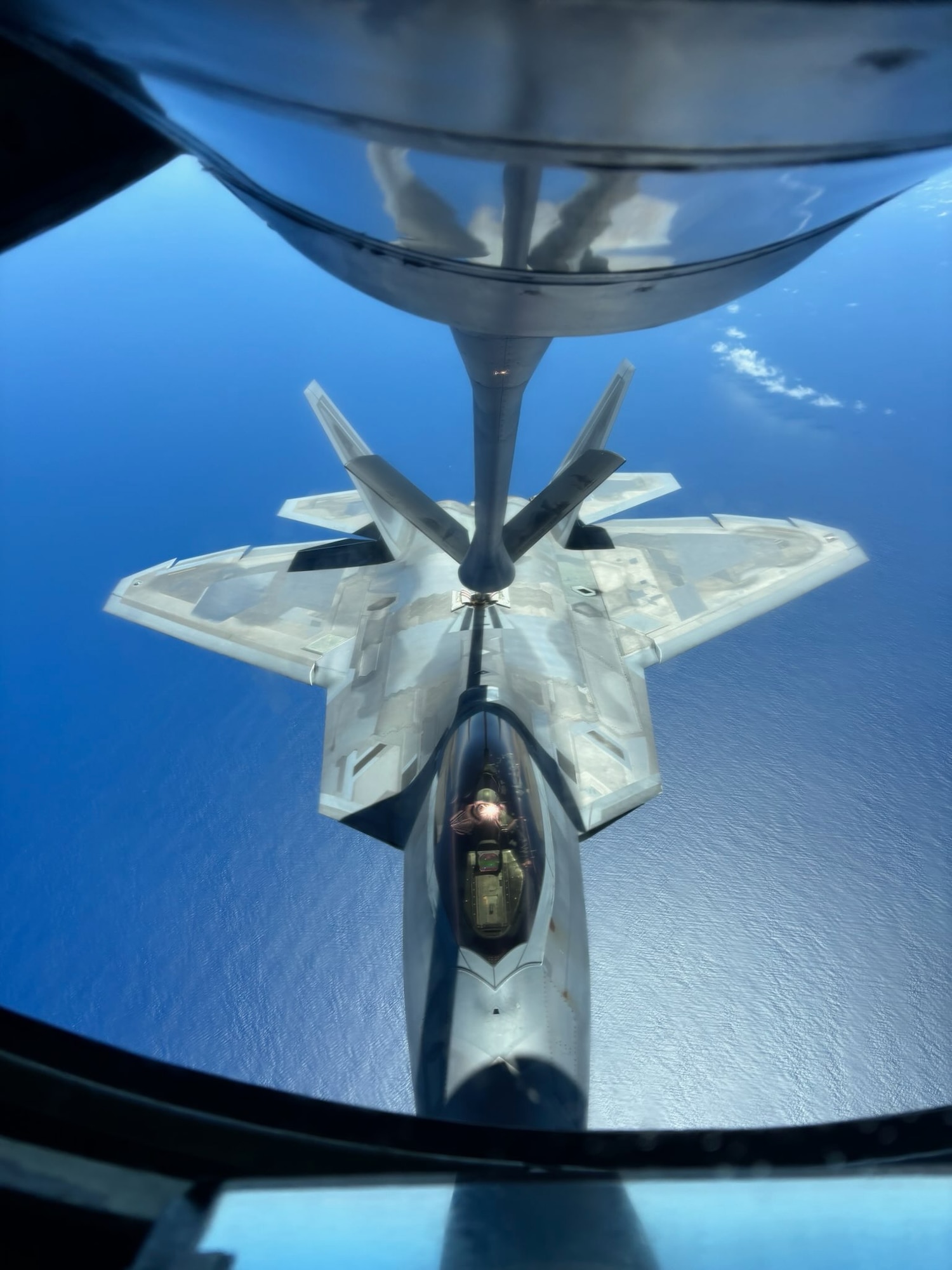 The 186th Air Refueling Wing (ARW) wrapped up participation in a fighter exercise, Sentry Aloha 24-2 June 12 at Joint Base Pearl Harbor-Hickam.