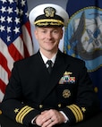 Cmdr. Lee Shewmake