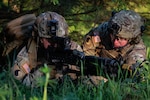 Virginia, Kentucky and West Virginia Army National Guard Soldiers along with members of the 72nd Mechanized Battalion, 7th Mechanized Brigade, Czech Republic Army, participated in a culminating training exercise May 14, 2024, in the Olomouc Region of the Czech Republic. The units are mobilized for Immediate Response 24 as Task Force St. Lo under the command of the Virginia National Guard’s 3rd Battalion, 116th Infantry Regiment, 116th Infantry Brigade Combat Team.
