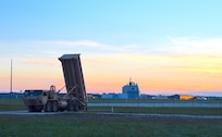 U.S. Navy base in Romania