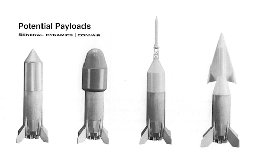 payload images