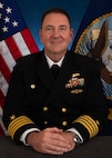 NSWCDD Commanding Officer, Capt. Joseph Oravec