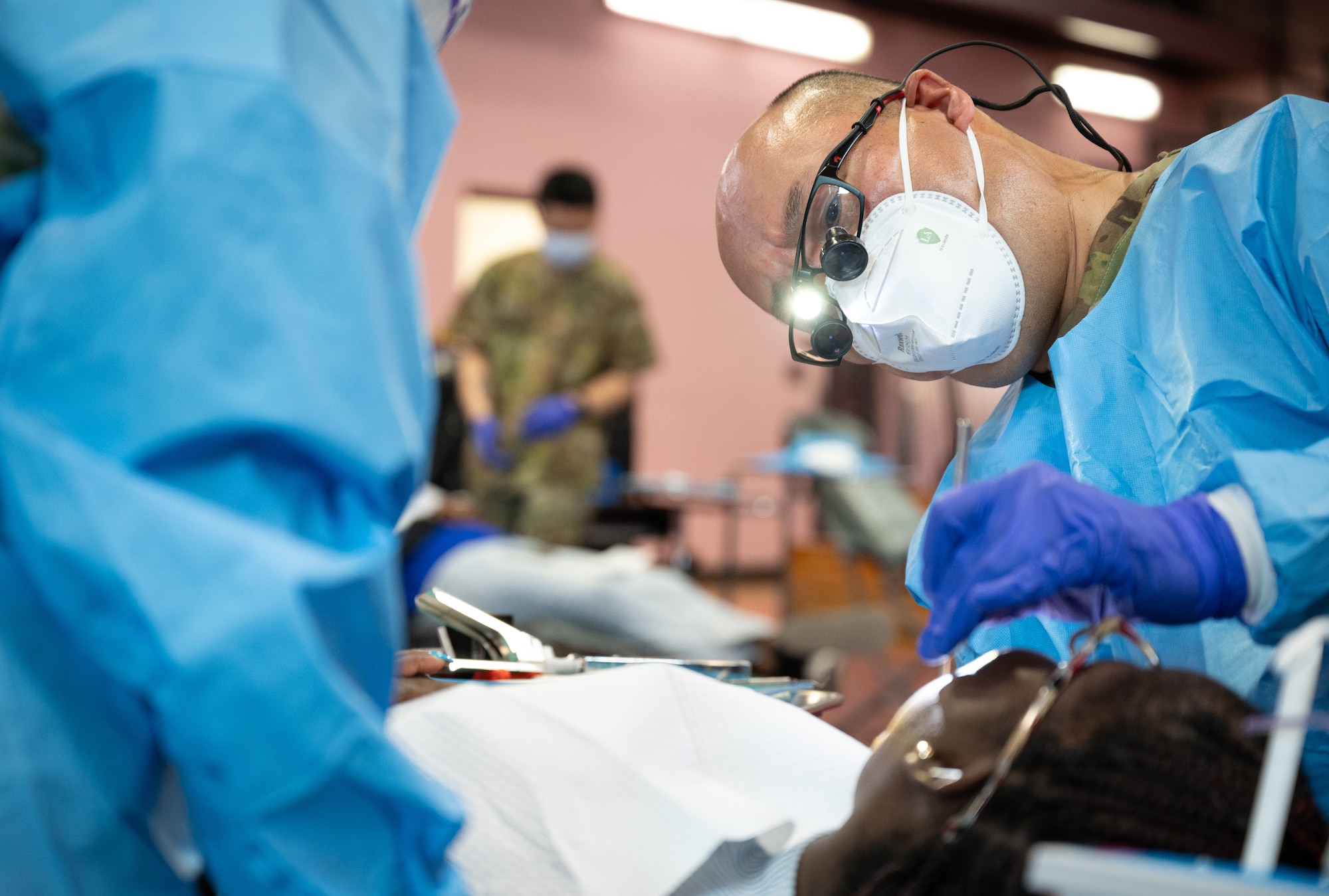 Virgin Islands Wellness provides innovative training for Air Force Reserve.