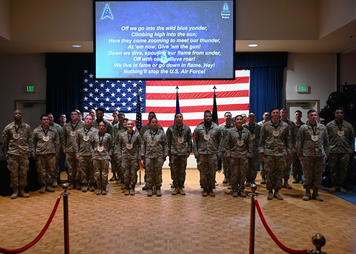 Vandenberg’s Newest Technical Sergeant Selectees > Vandenberg Space