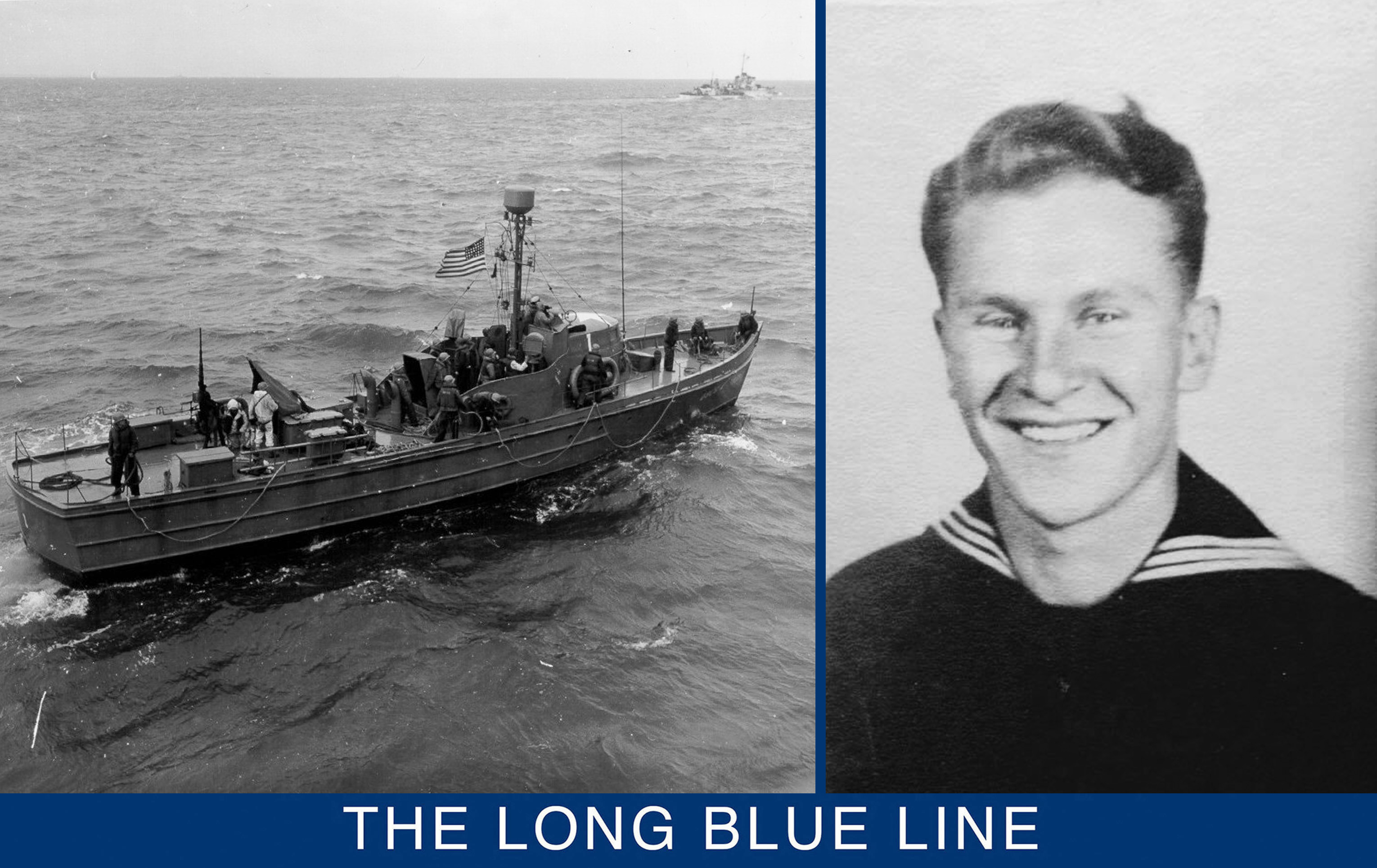 Jack Hamlin — Boatswain, rescue swimmer, and savior of DDay > United