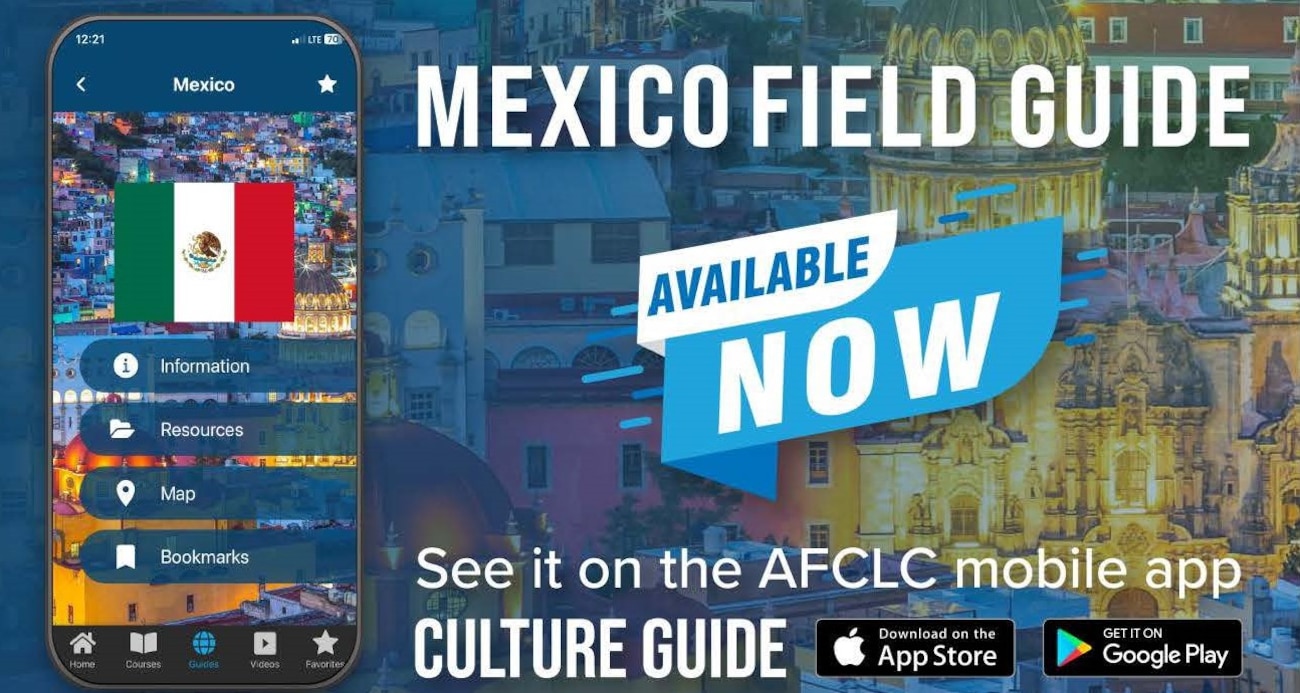 Mexico Field Guide