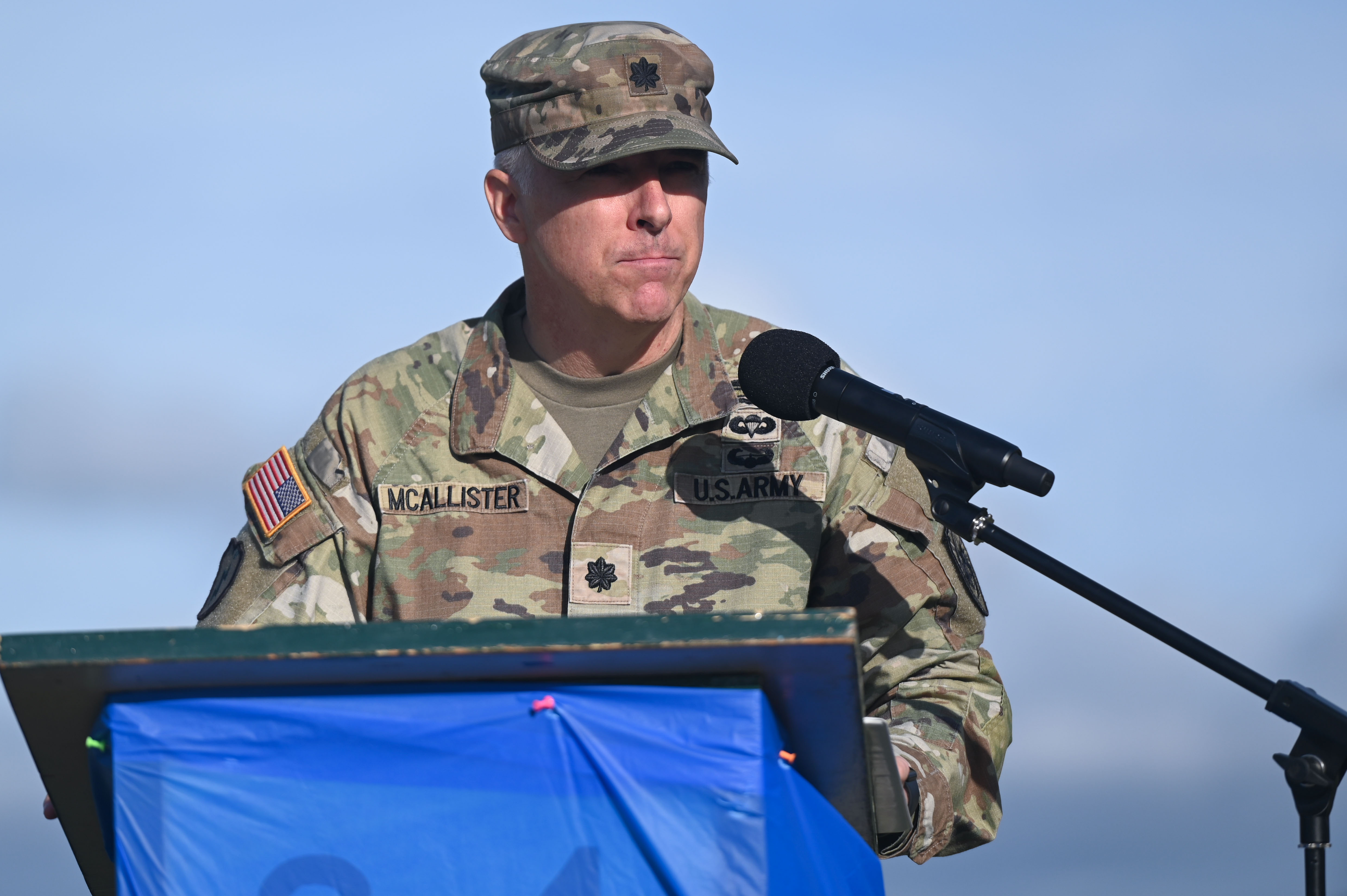 344th MI BN welcomes new commander > Goodfellow Air Force Base ...