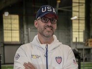 Team Army coach Greg Quarles will have his first year of coaching indoor rowing competition at the 2024 Department of Defense Warrior Games in Orlando