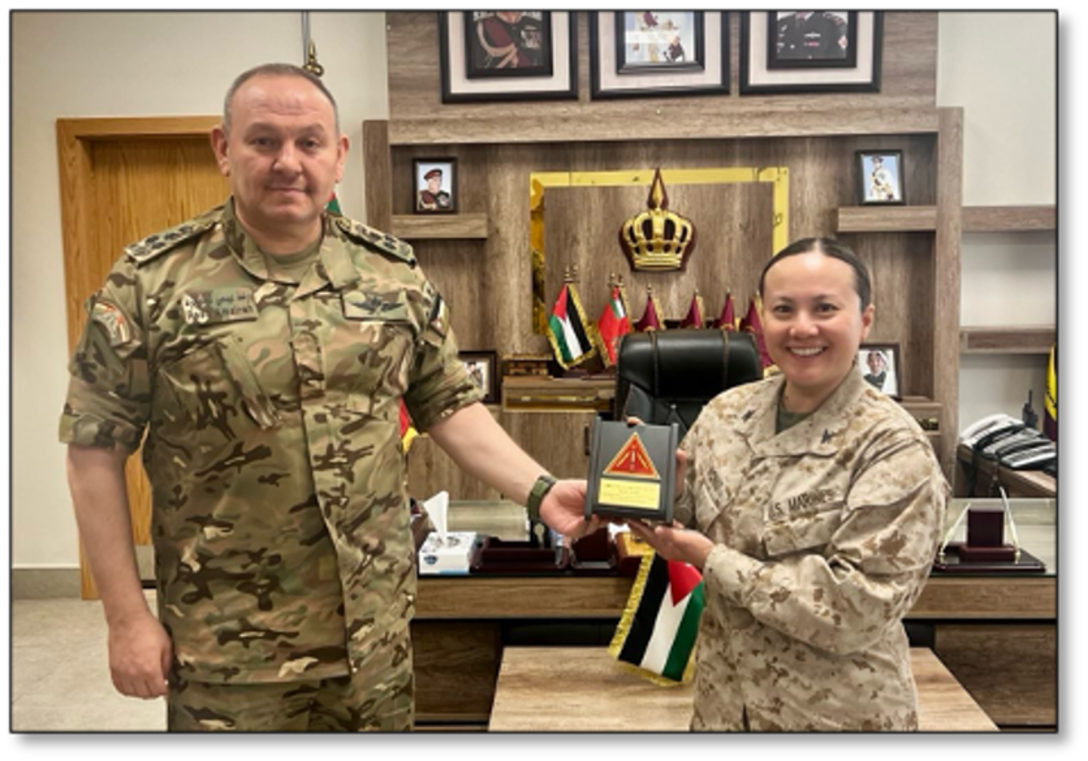4th Civil Affairs Group, Key Leader Engagement