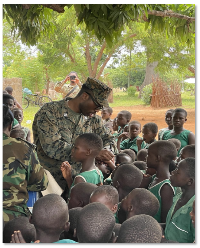 Exercise African Lion 24