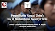 Paramilitaries Abroad: China’s Use of Nontraditional Security Forces
Sheena Chestnut Greitens and LTG Charles W. Hooper
The Irregular Warfare Podcast