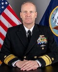 Rear Admiral Mark Behning
